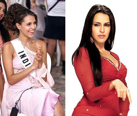 Miss India Beauty Queens Then and Now