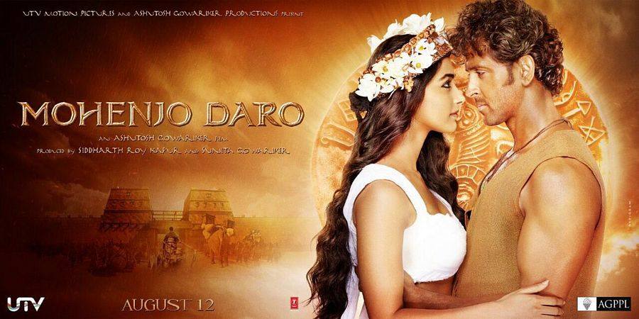 Mohenjo Daro Movie Stills & Posters