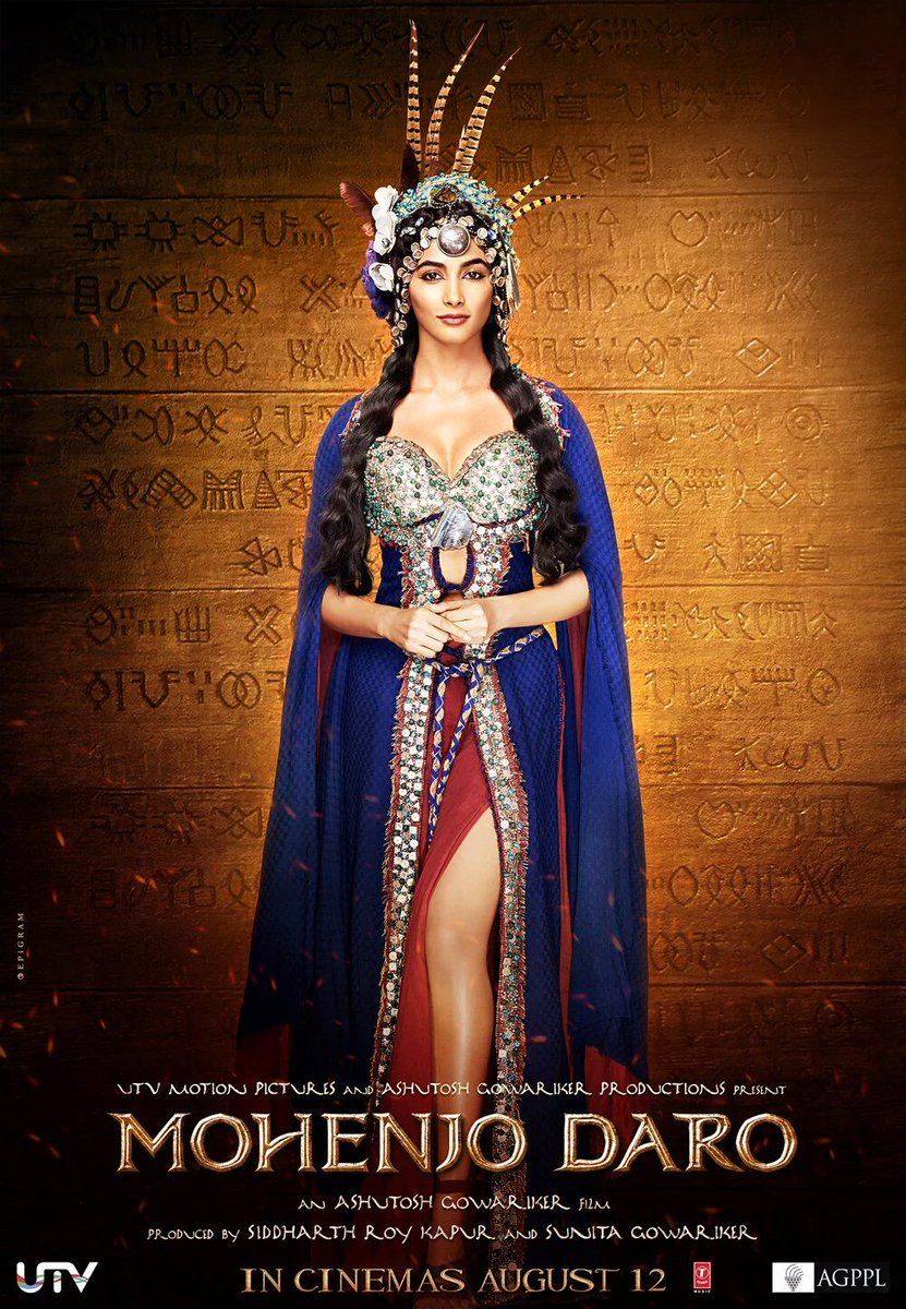 Mohenjo Daro Movie Stills & Posters