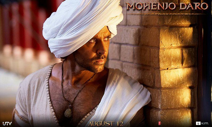 Mohenjo Daro Movie Stills & Posters