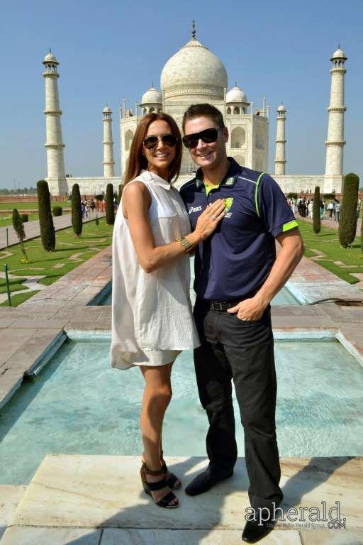 Most Popular Cricket Wags Images