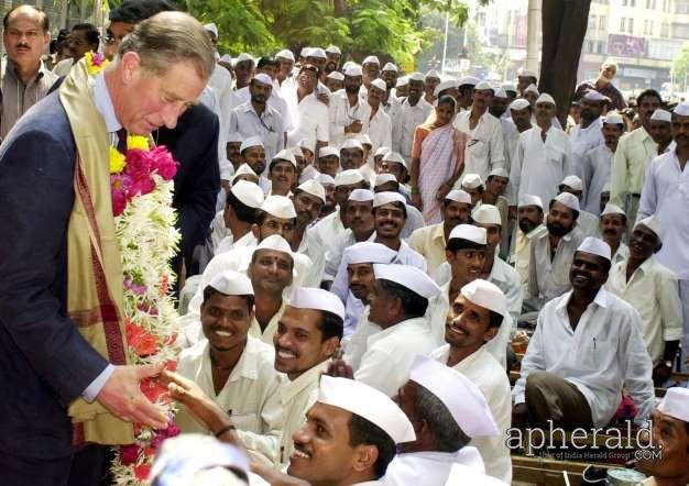 Mumbai Dabbawala Pictures