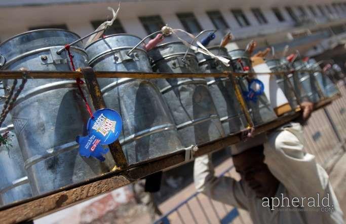 Mumbai Dabbawala Pictures