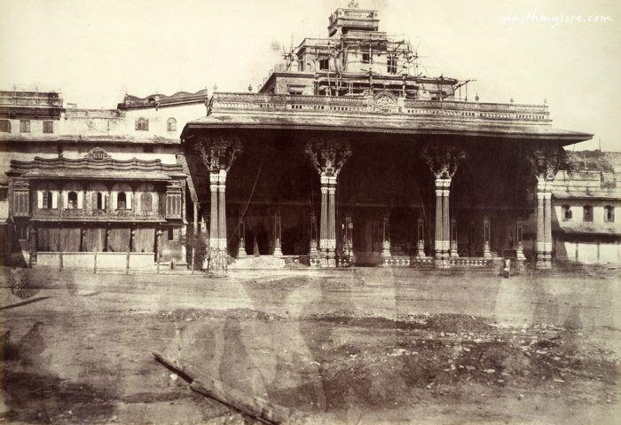 Mysore Images In 1850