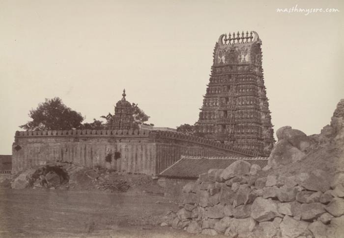 Mysore Images In 1850