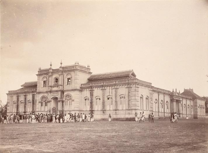 Mysore Images In 1850