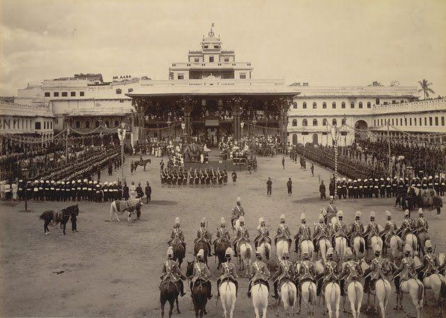 Mysore Images In 1850