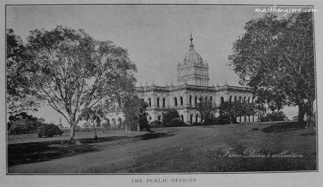 Mysore Images In 1850