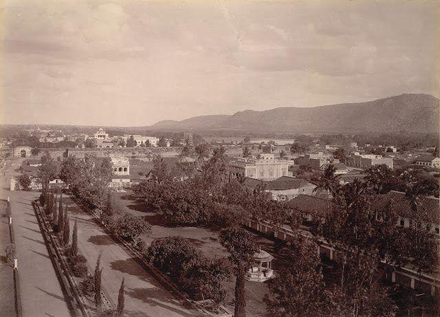 Mysore Images In 1850