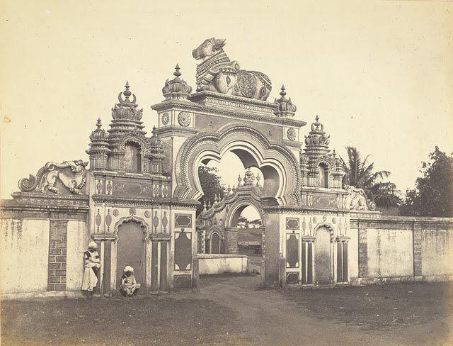 Mysore Images In 1850