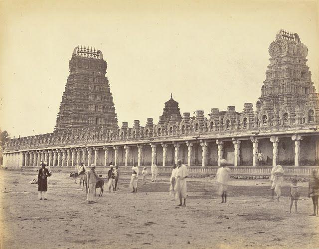 Mysore Images In 1850