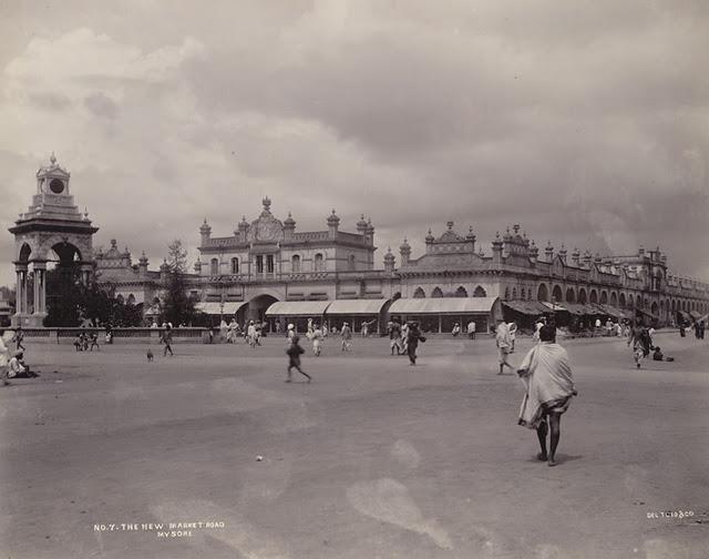 Mysore Images In 1850