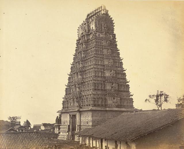 Mysore Images In 1850