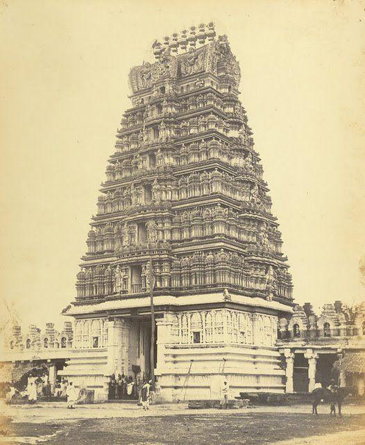 Mysore Images In 1850