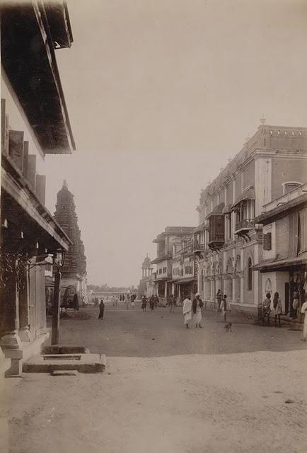 Mysore Images In 1850