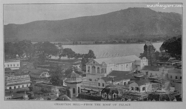 Mysore Images In 1850