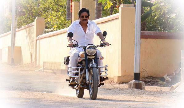 Nagarjuna Stills from Soggade Chinni Nayana