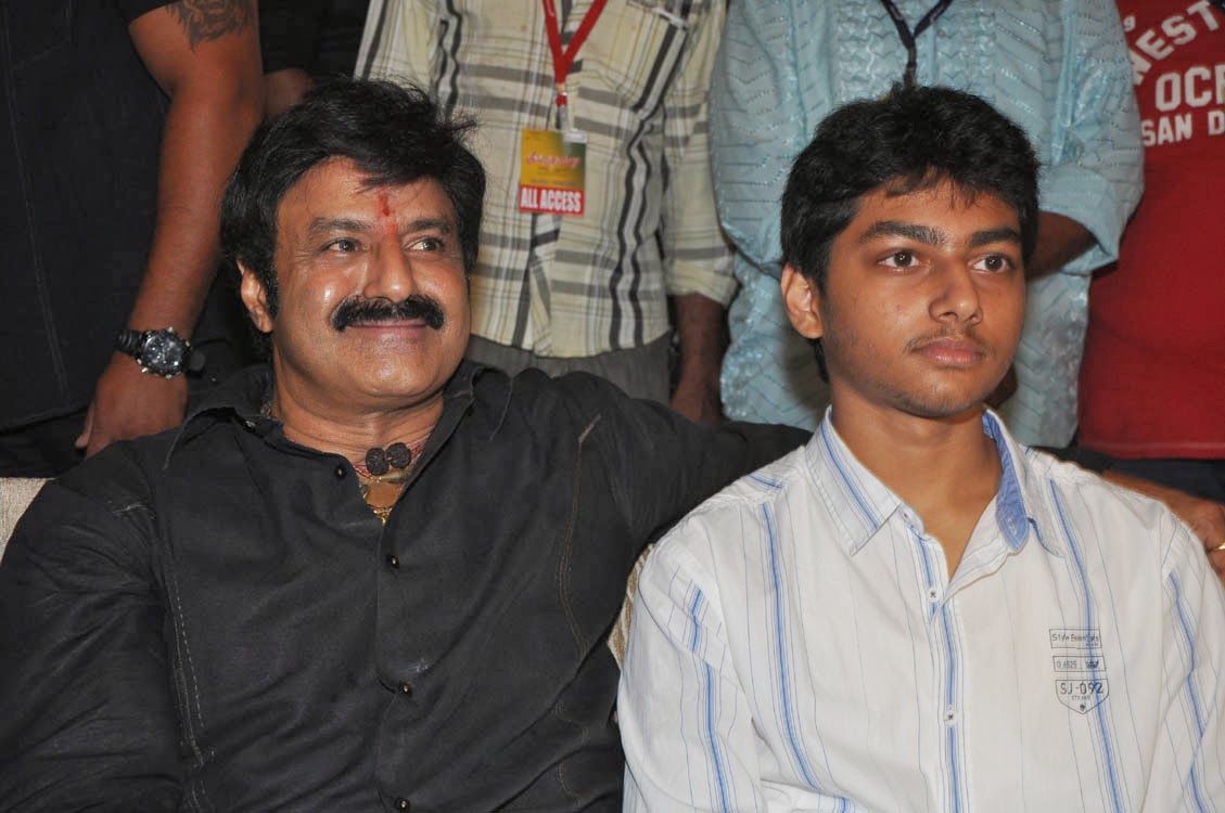 Nandamuri Balakrishna Unseen Photos