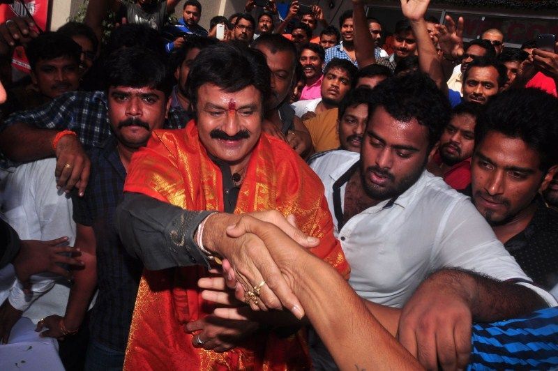 Nandamuri Balakrishna Unseen Photos