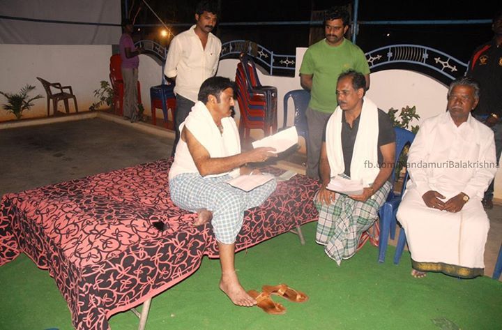 Nandamuri Balakrishna Unseen Photos