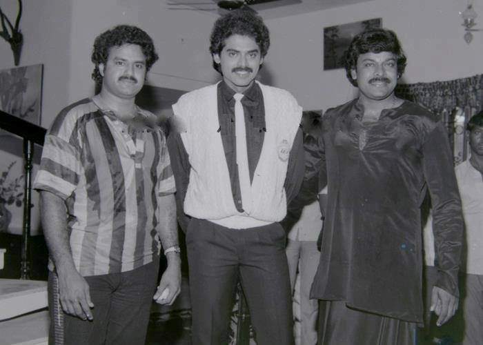 Nandamuri Balakrishna Unseen Photos