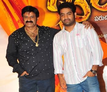 Nandamuri Balakrishna Unseen Photos