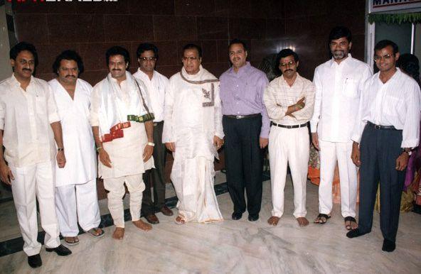 Nandamuri Family Unseen Photo Pics