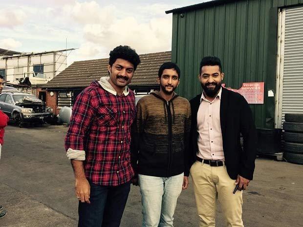 Nandamuri Family Unseen Photo Pics