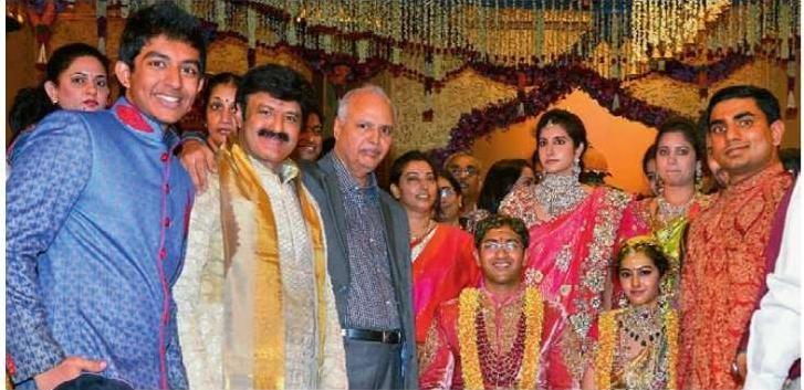 Nandamuri Family Unseen Photo Pics