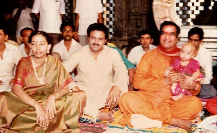 Nandamuri Family Unseen Photo Pics