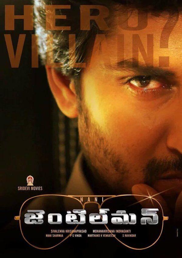 Nani Gentleman Latest Posters