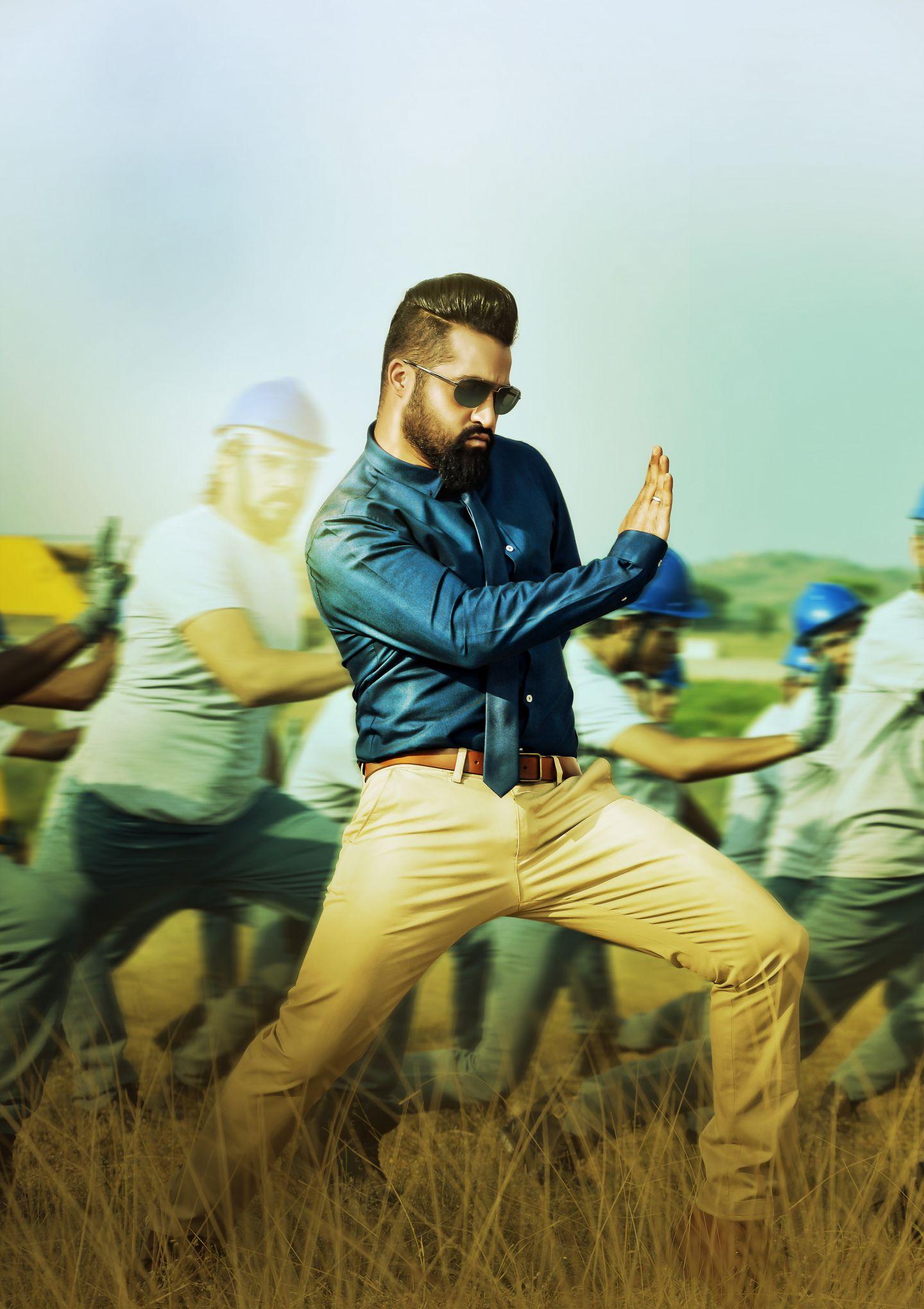 Nannaku Prematho Movie Latest Stills & Posters