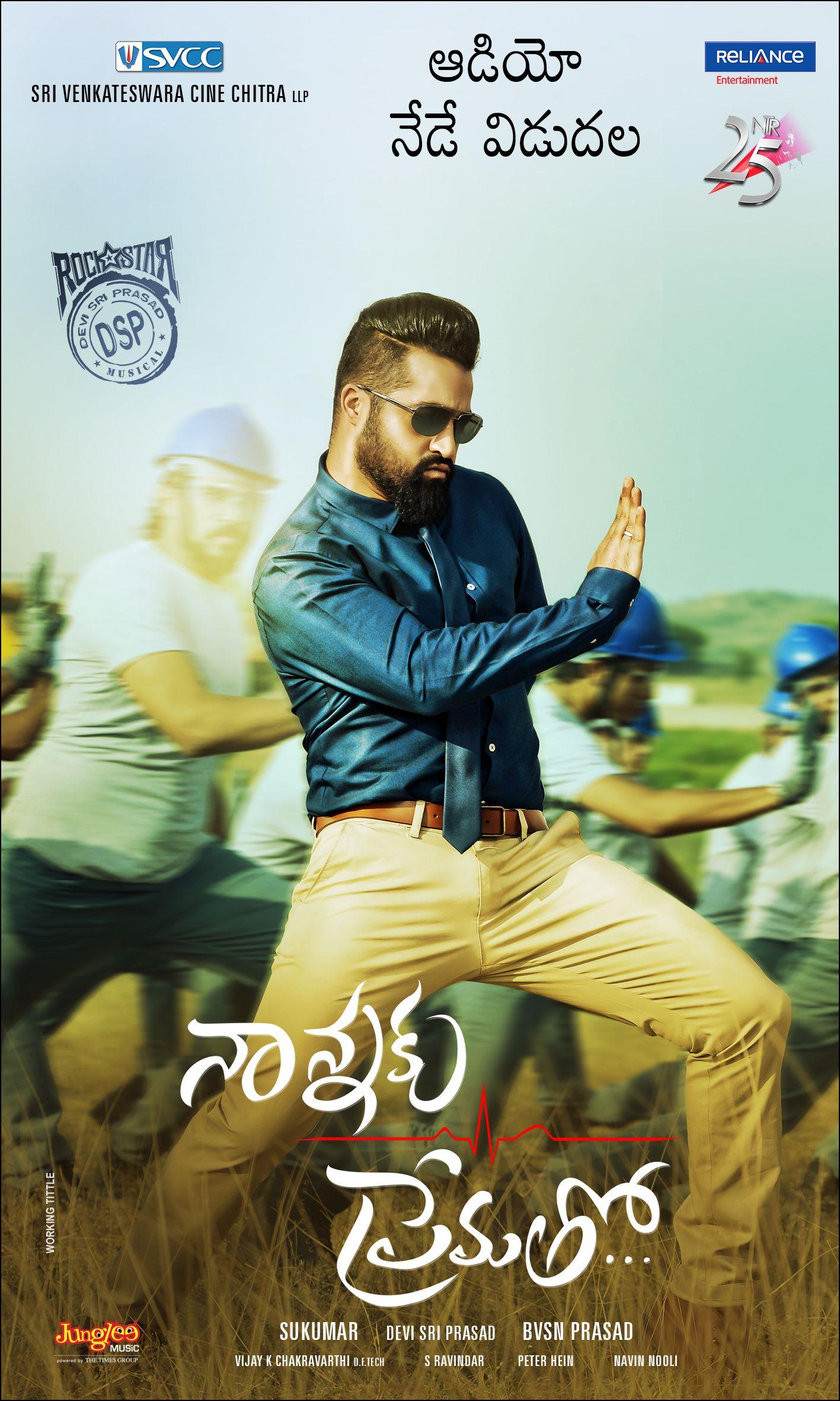 Nannaku Prematho Movie Latest Stills & Posters