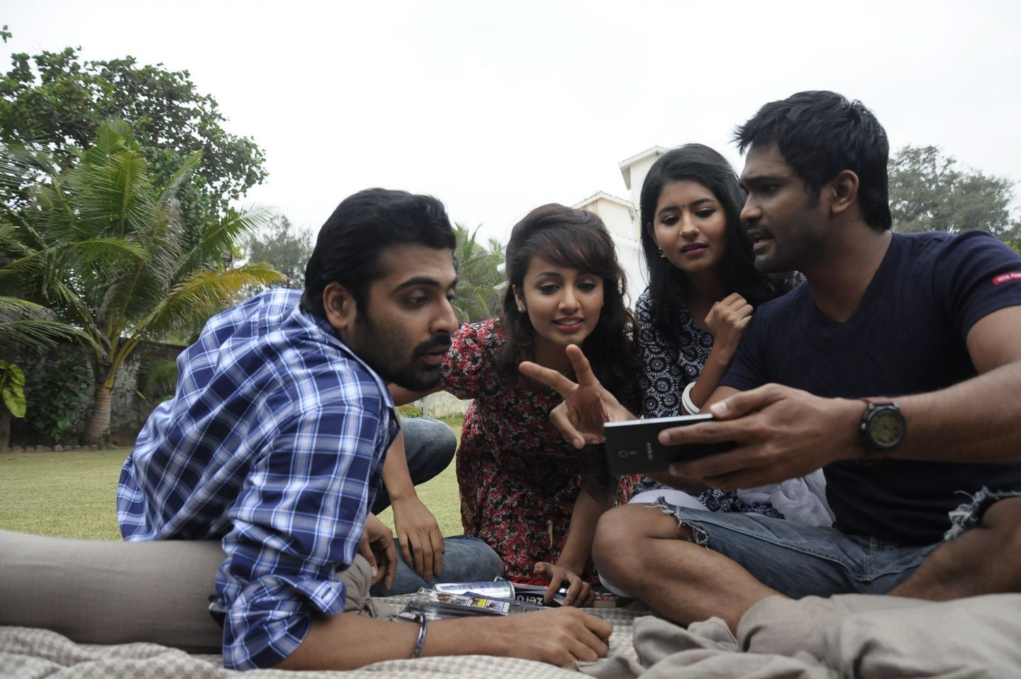 Natpadhigaram 79 Movie Latest Stills