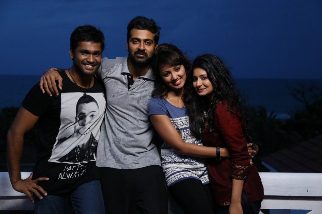 Natpadhigaram 79 Movie Latest Stills