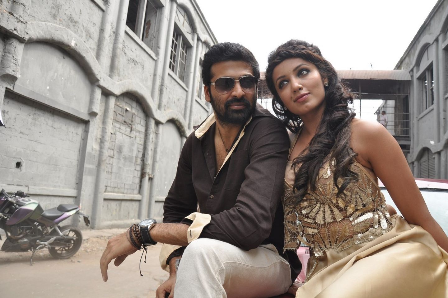 Natpadhigaram 79 Movie Latest Stills