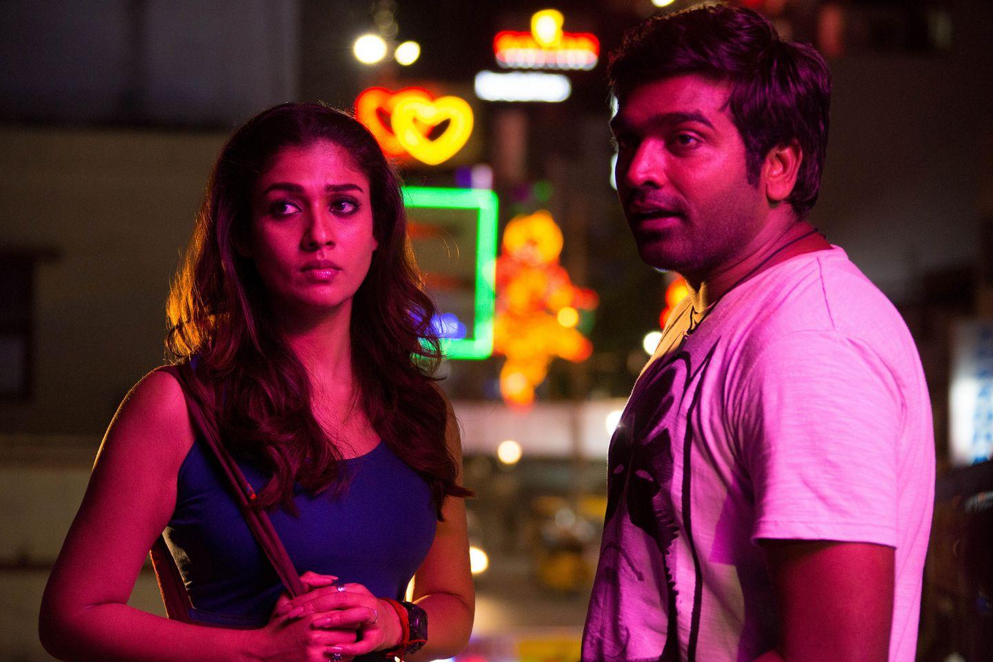 Nenu Rowdy Ne Movie Stills