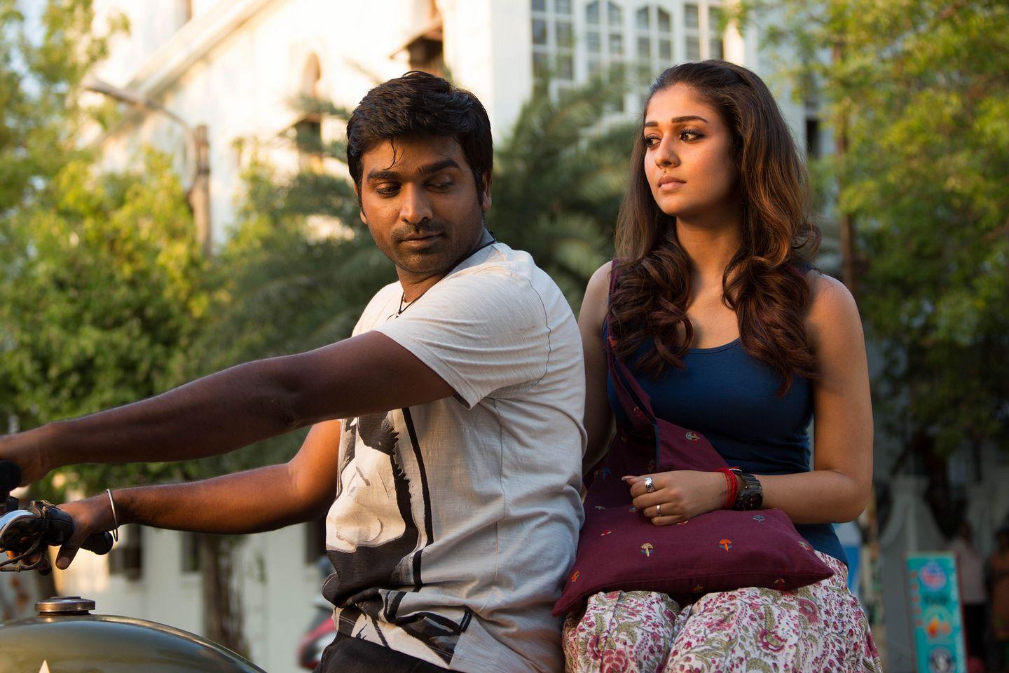 Nenu Rowdy Ne Movie Stills