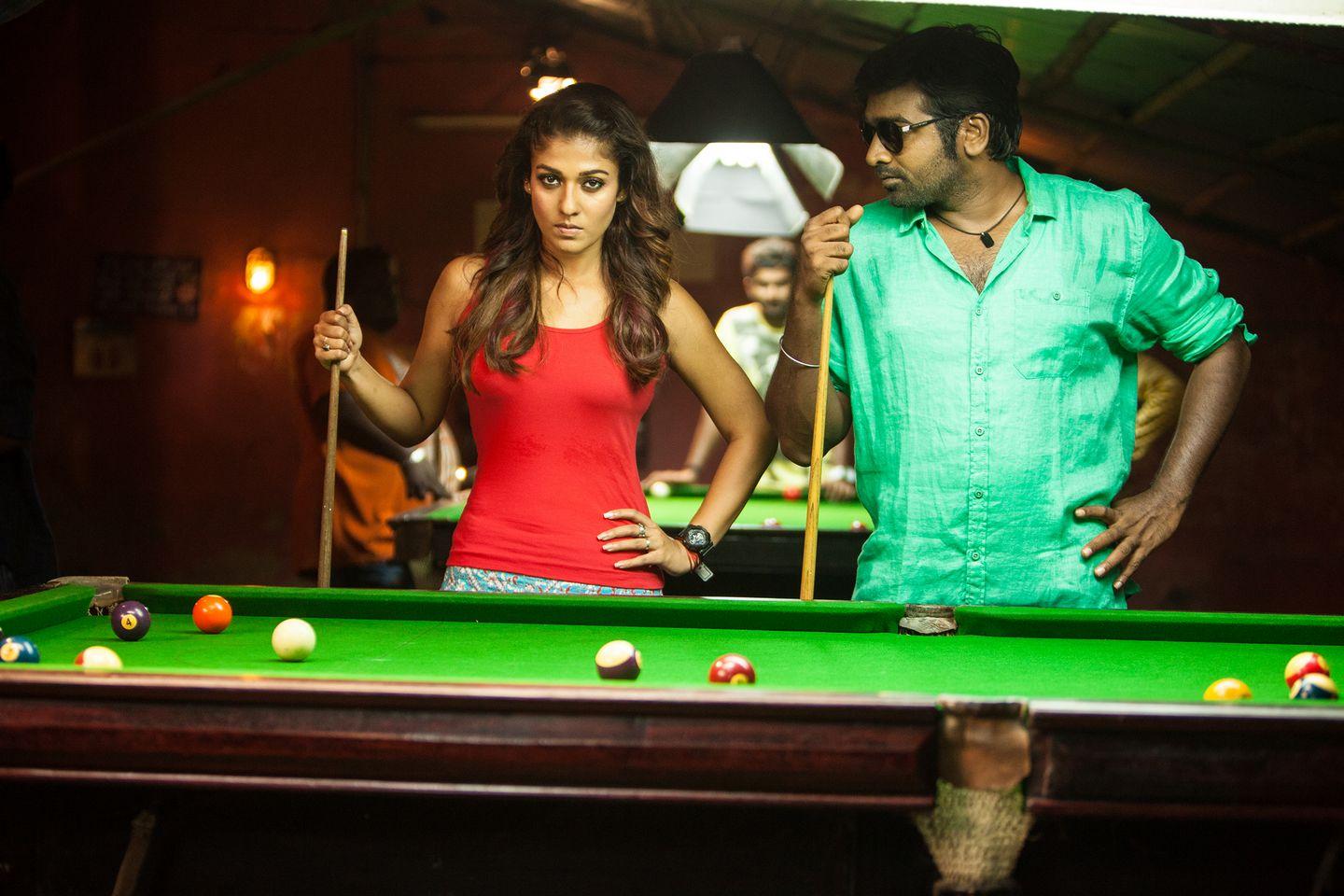 Nenu Rowdy Ne Movie Stills