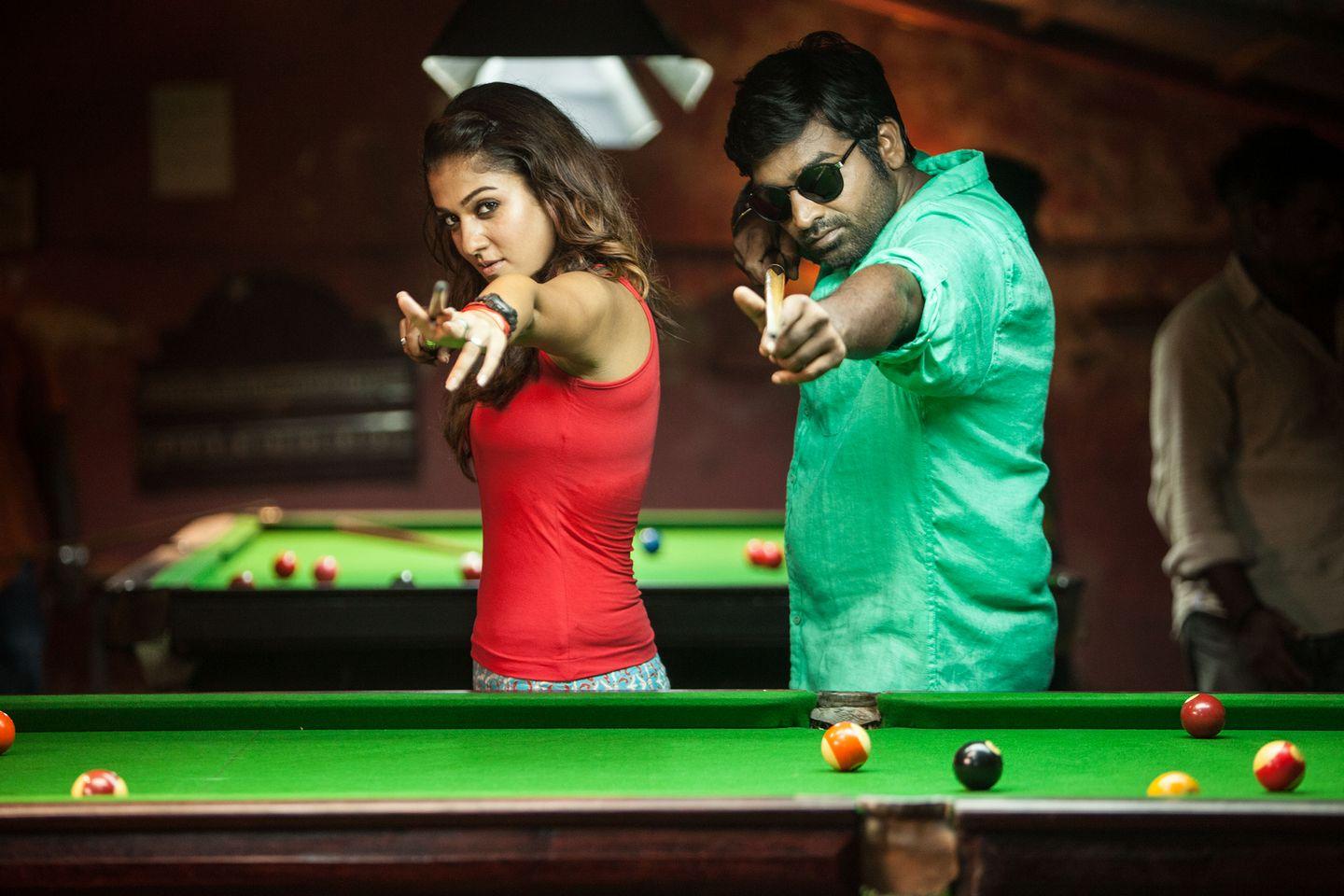 Nenu Rowdy Ne Movie Stills