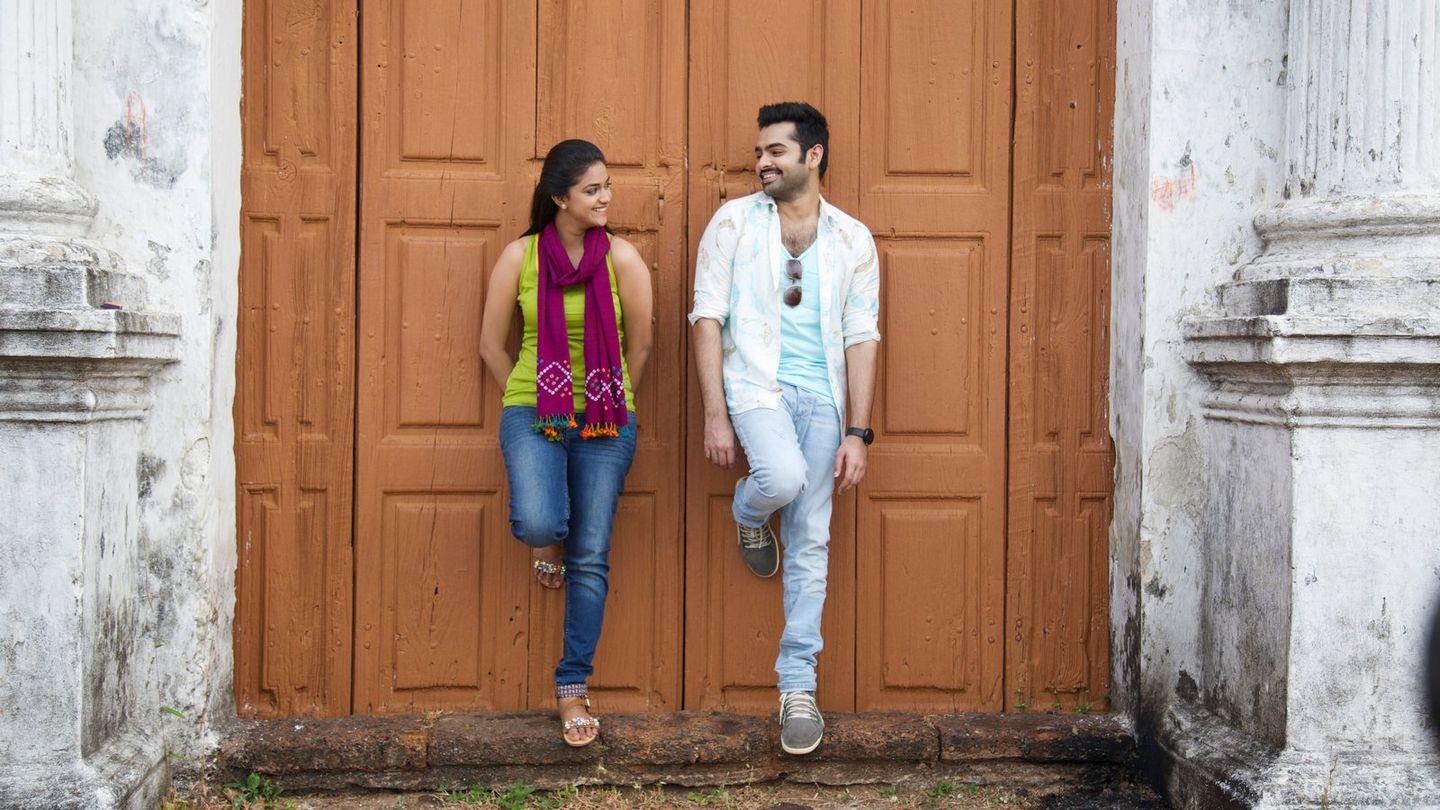 Nenu Sailaja Stills and Posters