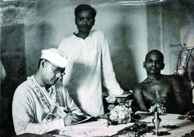 Netaji Subhash Chandra Bose Unseen Images