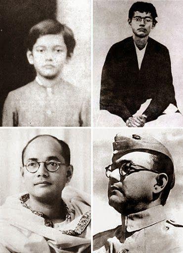 Netaji Subhash Chandra Bose Unseen Images