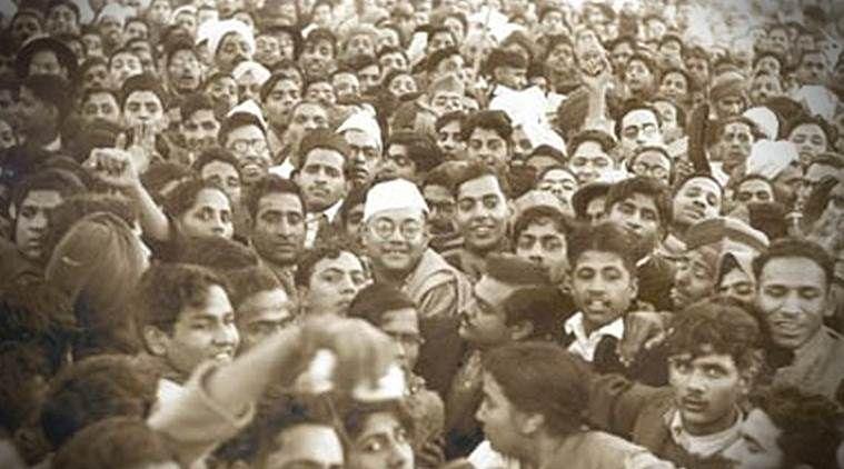 Netaji Subhash Chandra Bose Unseen Images