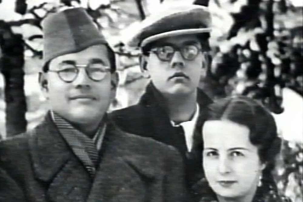 Netaji Subhash Chandra Bose Unseen Images