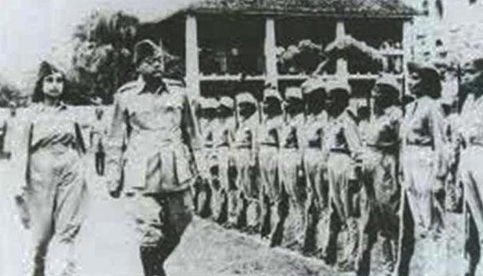 Netaji Subhash Chandra Bose Unseen Images