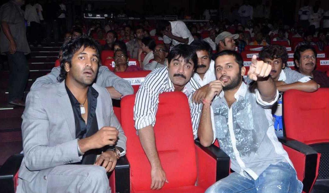 Nithin Unseen Pics