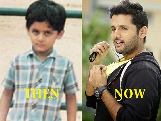 Nithin Unseen Pics