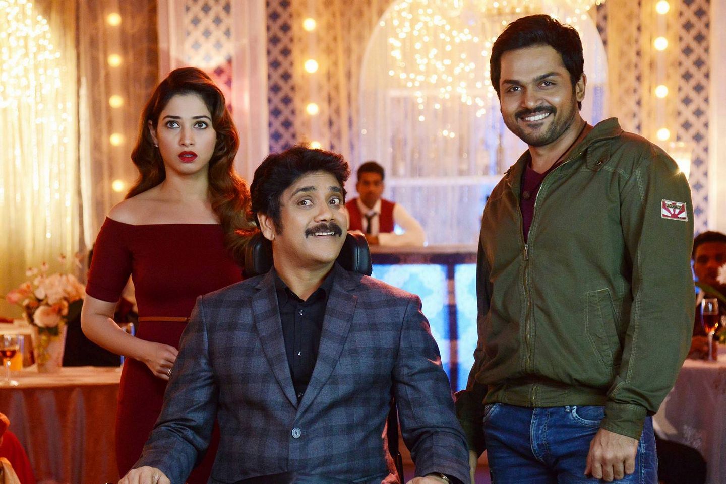 Oopiri Telugu Movie Latest Stills