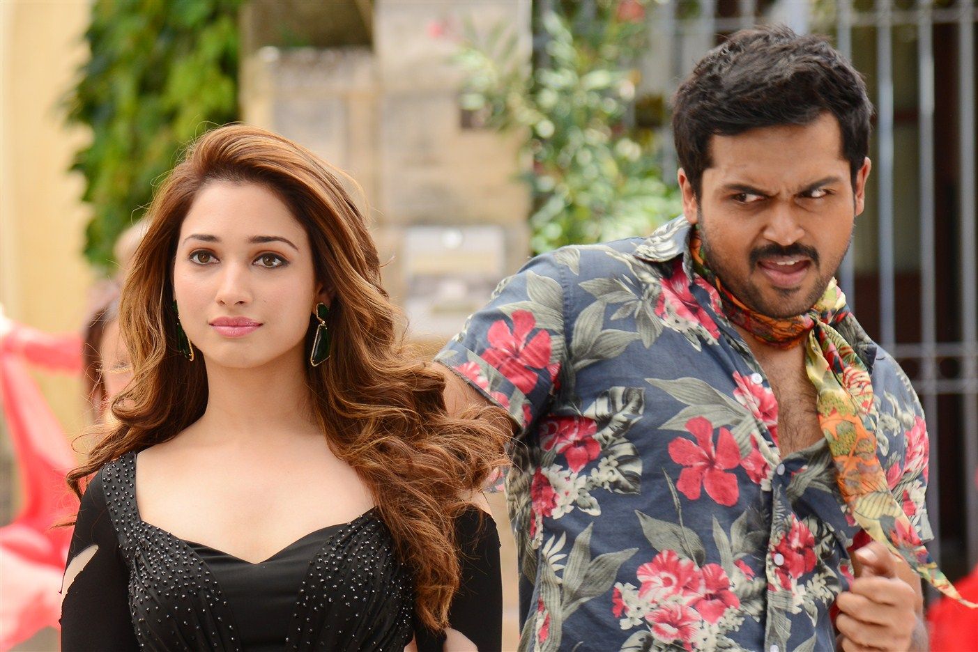 Oopiri Telugu Movie Latest Stills